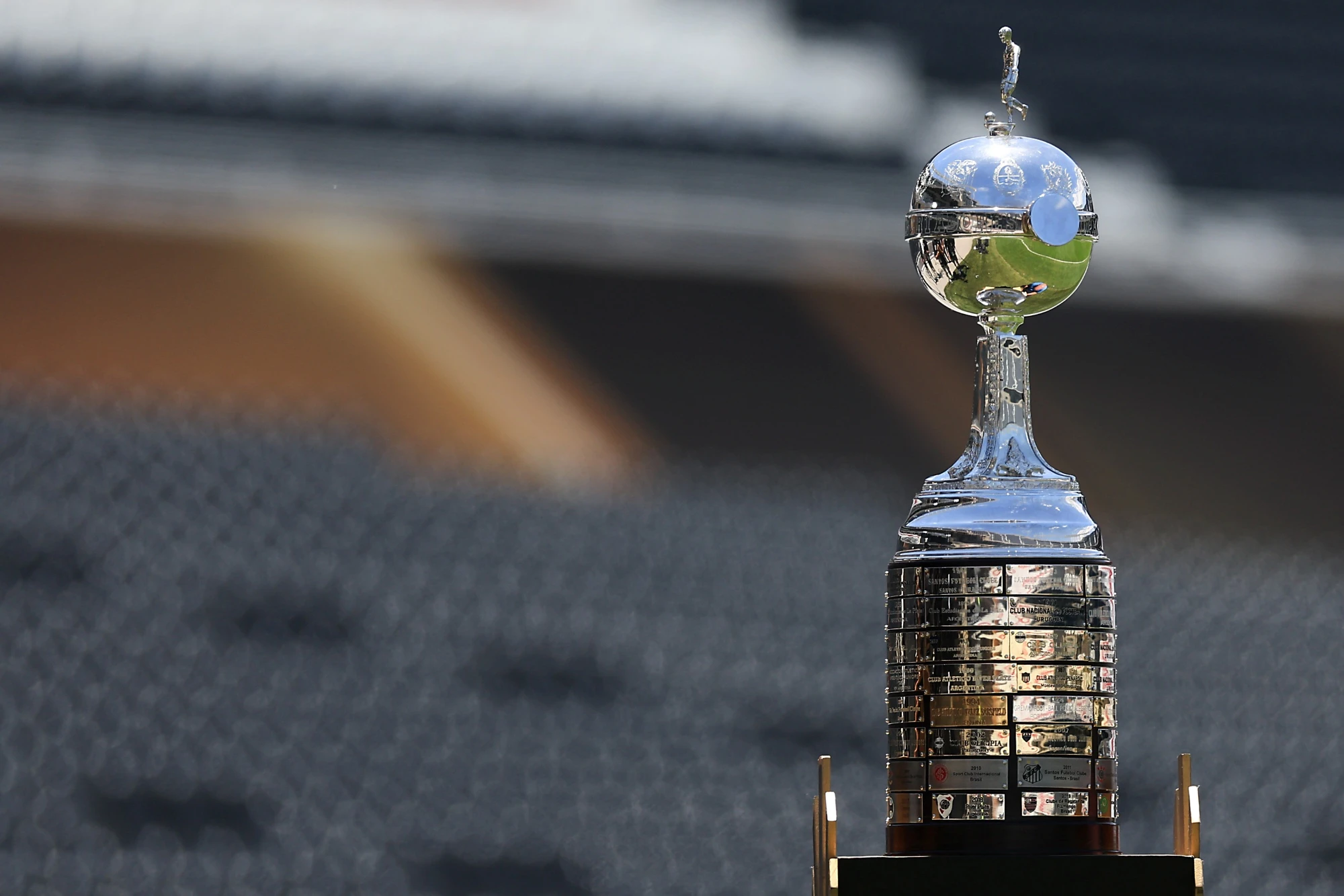 Final da Libertadores: sede já foi trocada em outras edições. Relembre