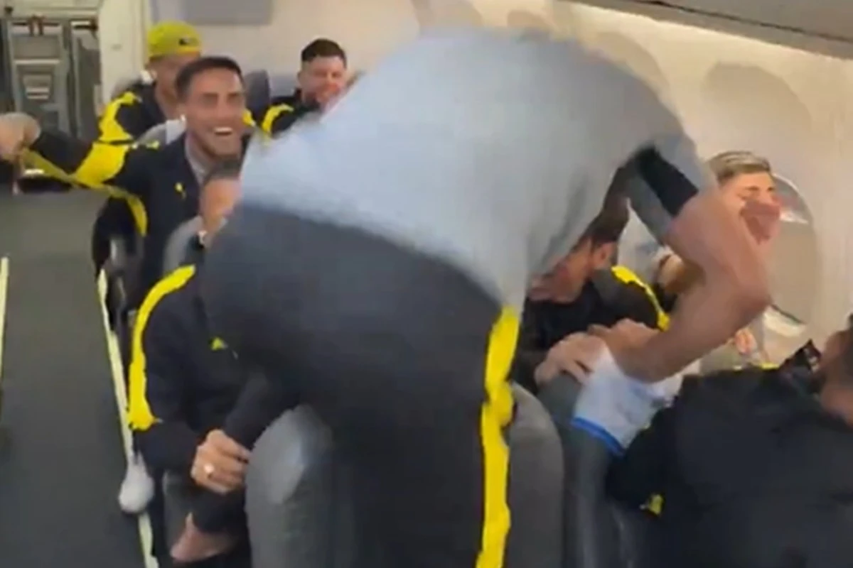 Libertadores: companhia aérea condena atitude de torcedores do Peñarol