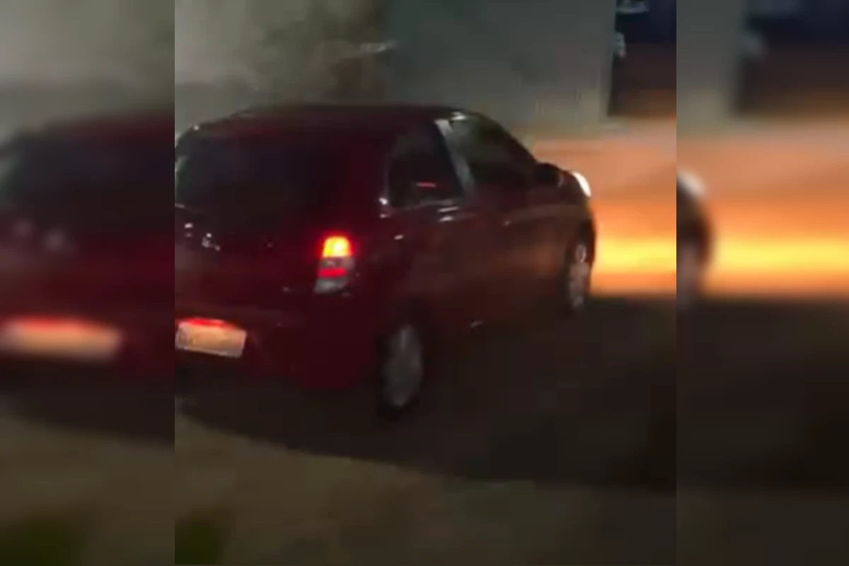 Filho de ex-administrador quebrou nariz de jovem em briga por chácara