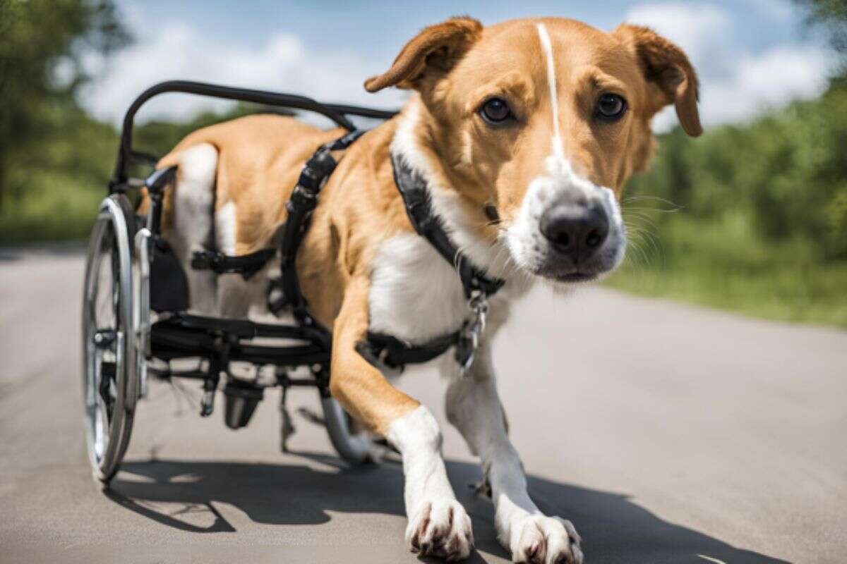 Paralisia em cães: saiba as causas, sintomas e possíveis tratamentos