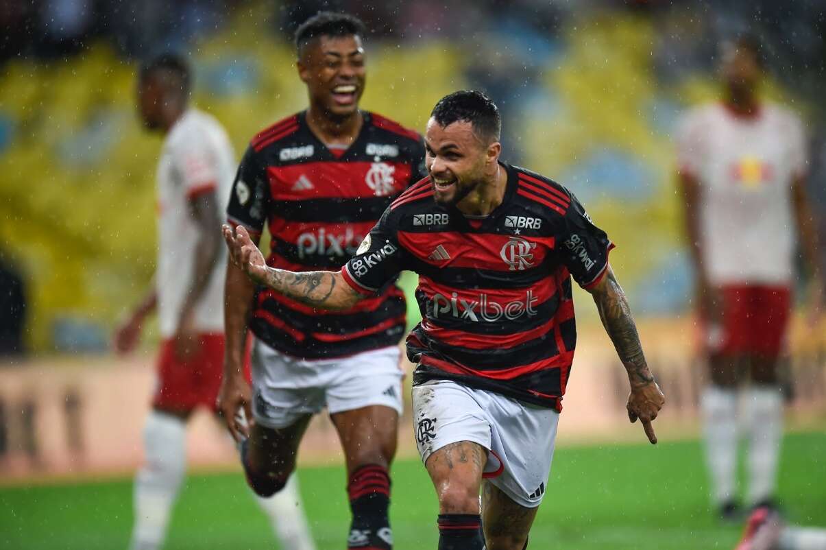 Flamengo confirma lesão de mais um atacante titular. Saiba quem