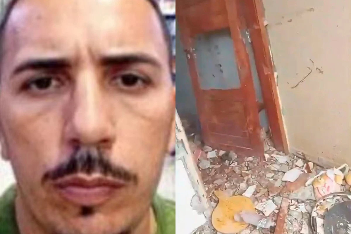 Cabeça estourada e 3 mil tiros: o cerco a “Pica-Pau”, do Novo Cangaço