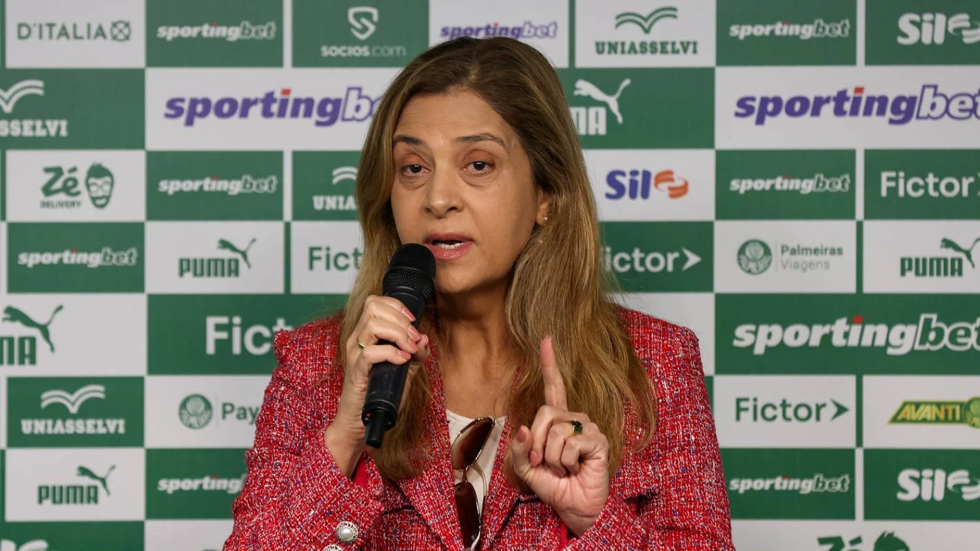 Leila se pronuncia sobre eliminação: “Duvidar do Abel é inadmissível”
