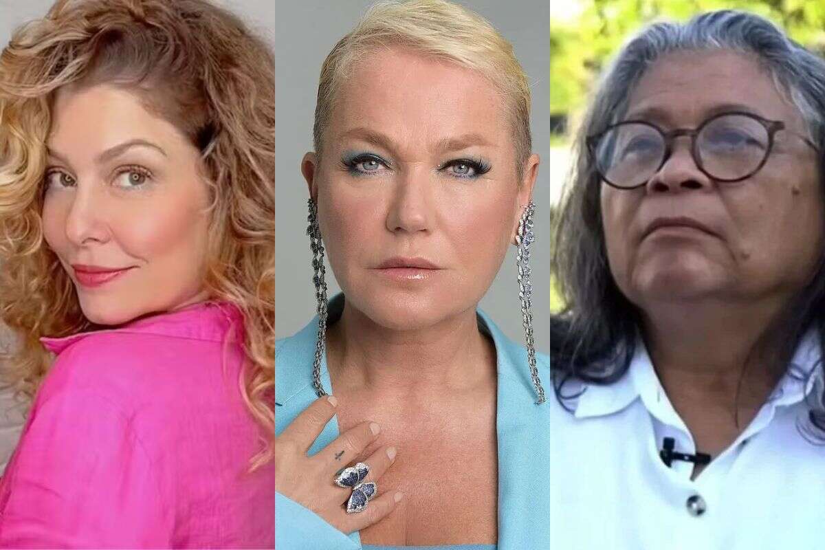 Bárbara Borges “rompe” com Xuxa e Marlene Mattos e expõe motivo