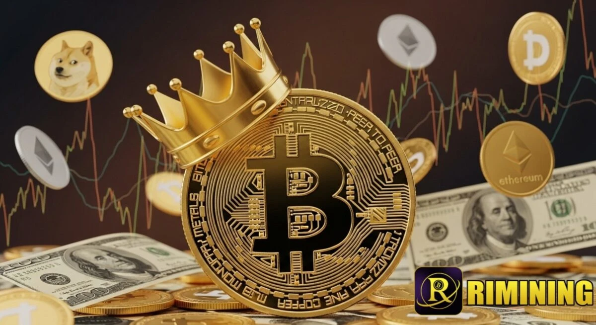 Ganhe até 39.855 dólares por dia com mineração em nuvem RIMining