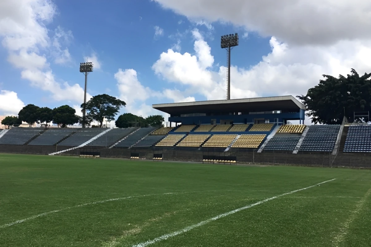 Sem ambulâncias, campeonatos de base correm risco no DF