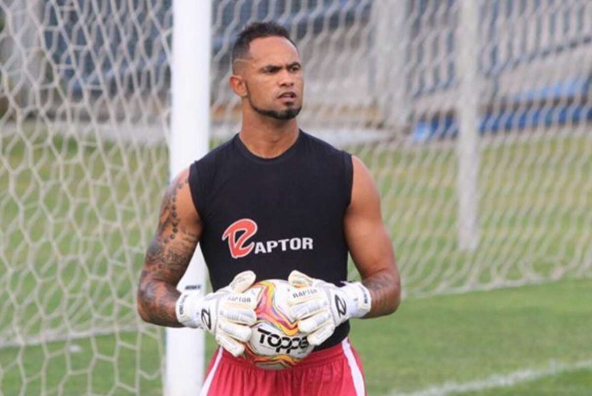 Goleiro Bruno joga por time amador do Espírito Santo no domingo