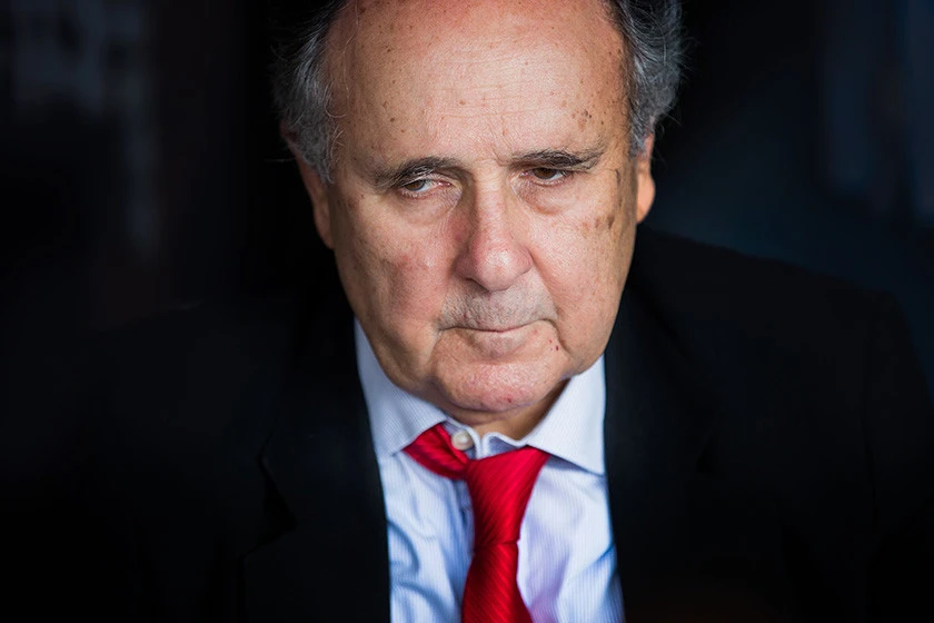 HÁ VINTE ANOS – Sair do PT é só uma questão de tempo para Cristovam