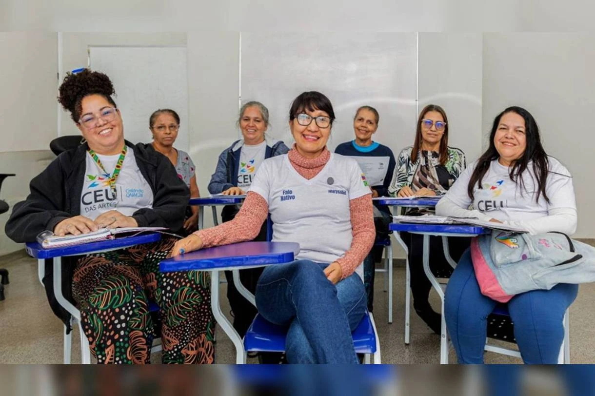 Refugiadas venezuelanas dão aulas gratuitas de espanhol. Saiba mais