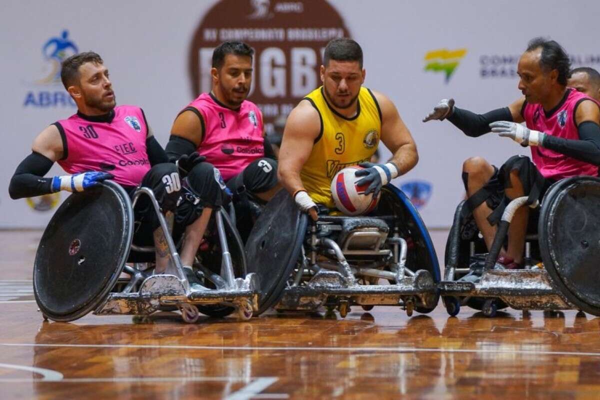 Campeonato Brasileiro de rugby chega à 16ª edição