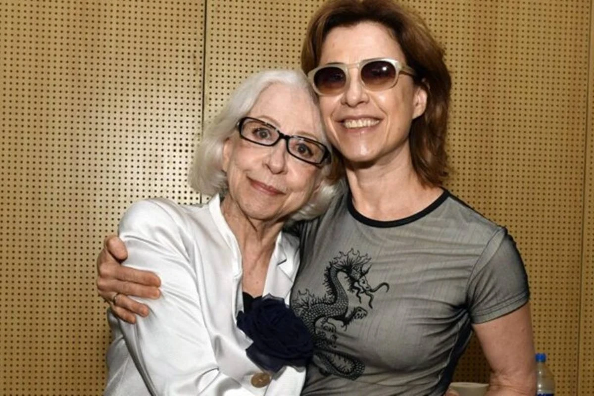 Fernanda Torres expõe insegurança da mãe, Fernanda Montenegro