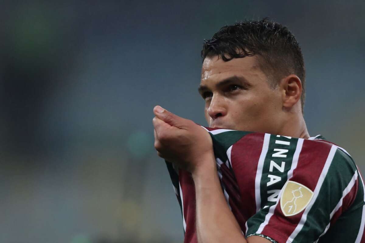 Thiago Silva é trunfo do Fluminense para clássico contra o Vasco no DF. Compre seu ingresso!