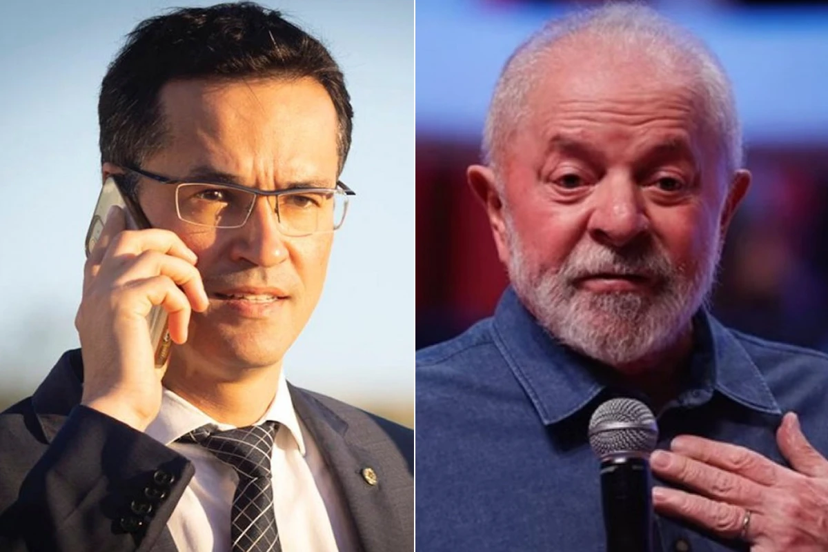 Deltan se manifesta após derrota judicial para Lula: “Faria de novo”
