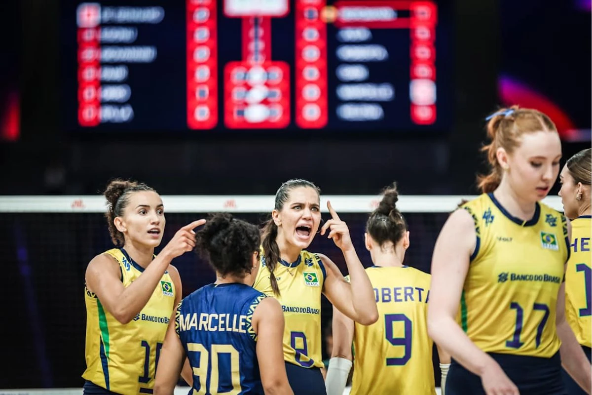 Mundial de vôlei: José Roberto Guimarães define convocação do Brasil