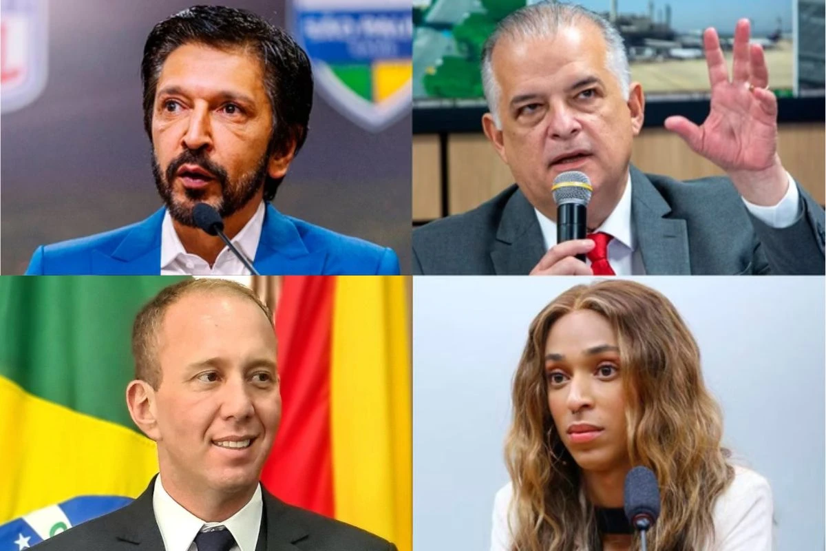 Paraná Pesquisas testa cenários em SP sem Tarcísio. Veja resultados