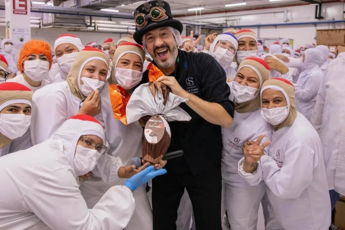 Cacau Show: veja texto enviado por CEO para funcionário após denúncias