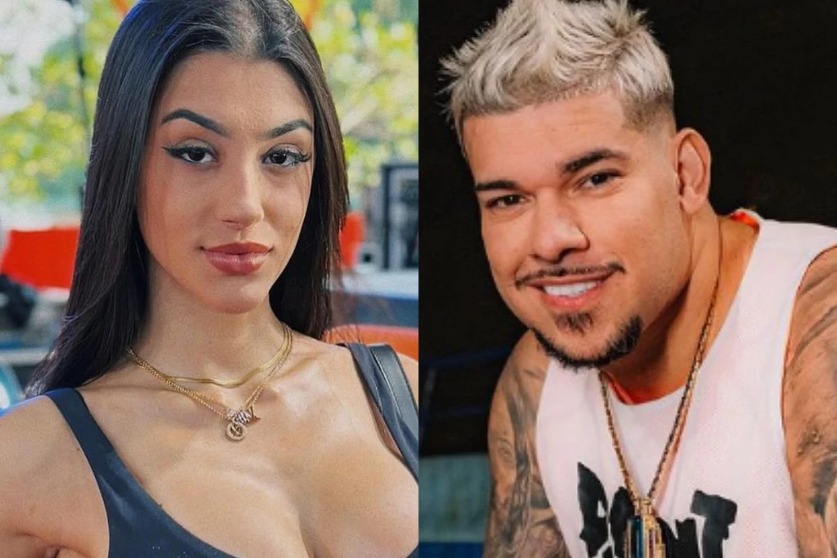 Bia Miranda e DJ Buarque se alfinetam após fala sobre pensão de Kaleb