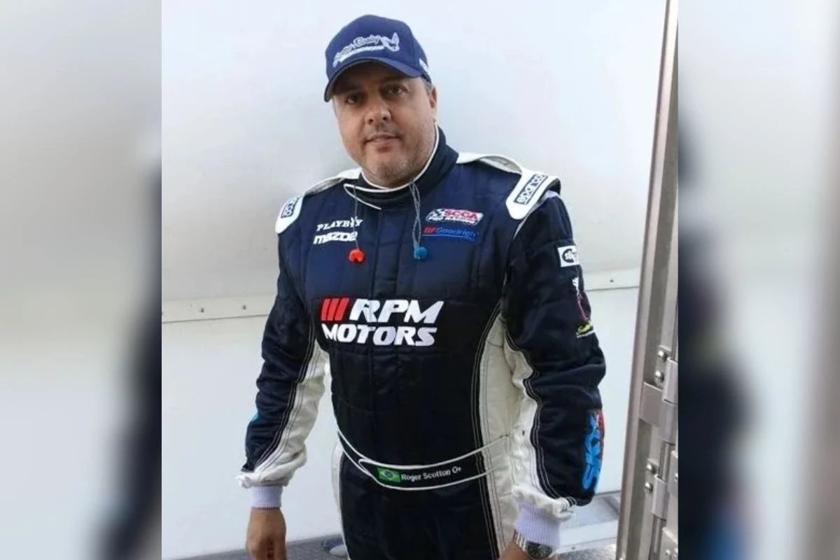 Ex-piloto da Nascar investigado pelo FBI pede sanções a Moraes nos EUA