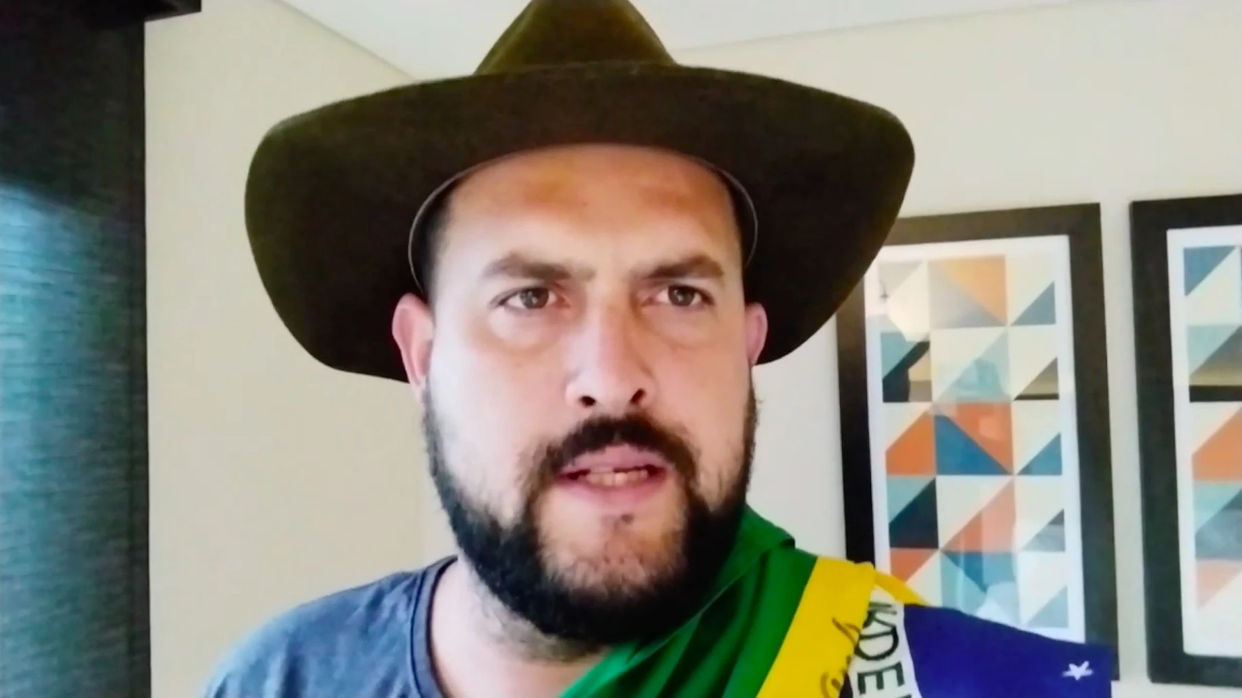 “30 dias não são nada”, diz Zé Trovão sobre ter mandato suspenso