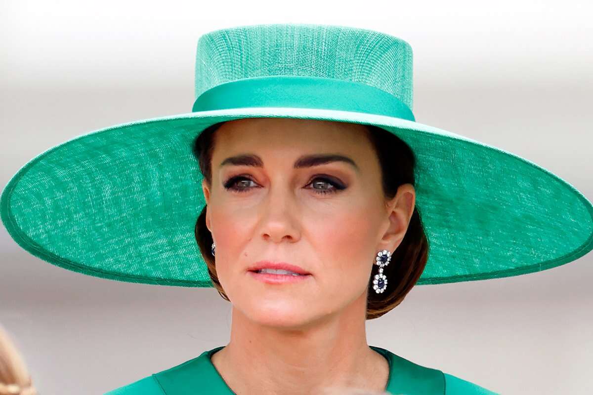 Kate Middleton pode ser internada novamente: entenda o motivo