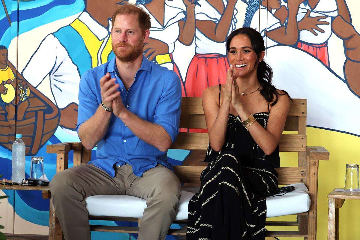 Harry e Meghan elegem paraíso para viagem nas férias; saiba qual