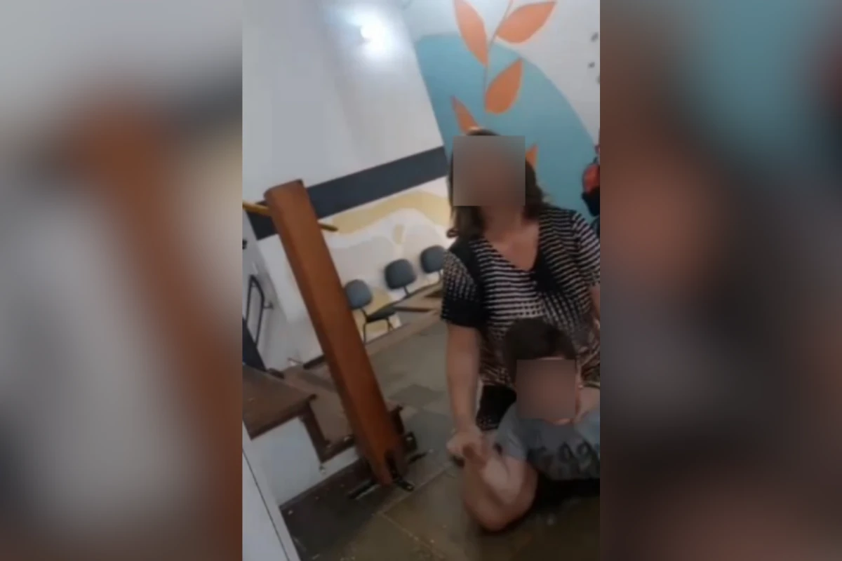 Vídeo: criança autista é agredida por professora em escola de SP