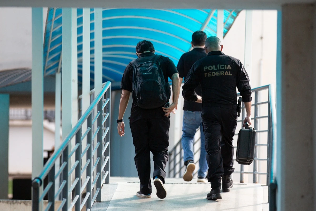 PF faz operação contra facção do DF que movimentou R$ 21 milhões