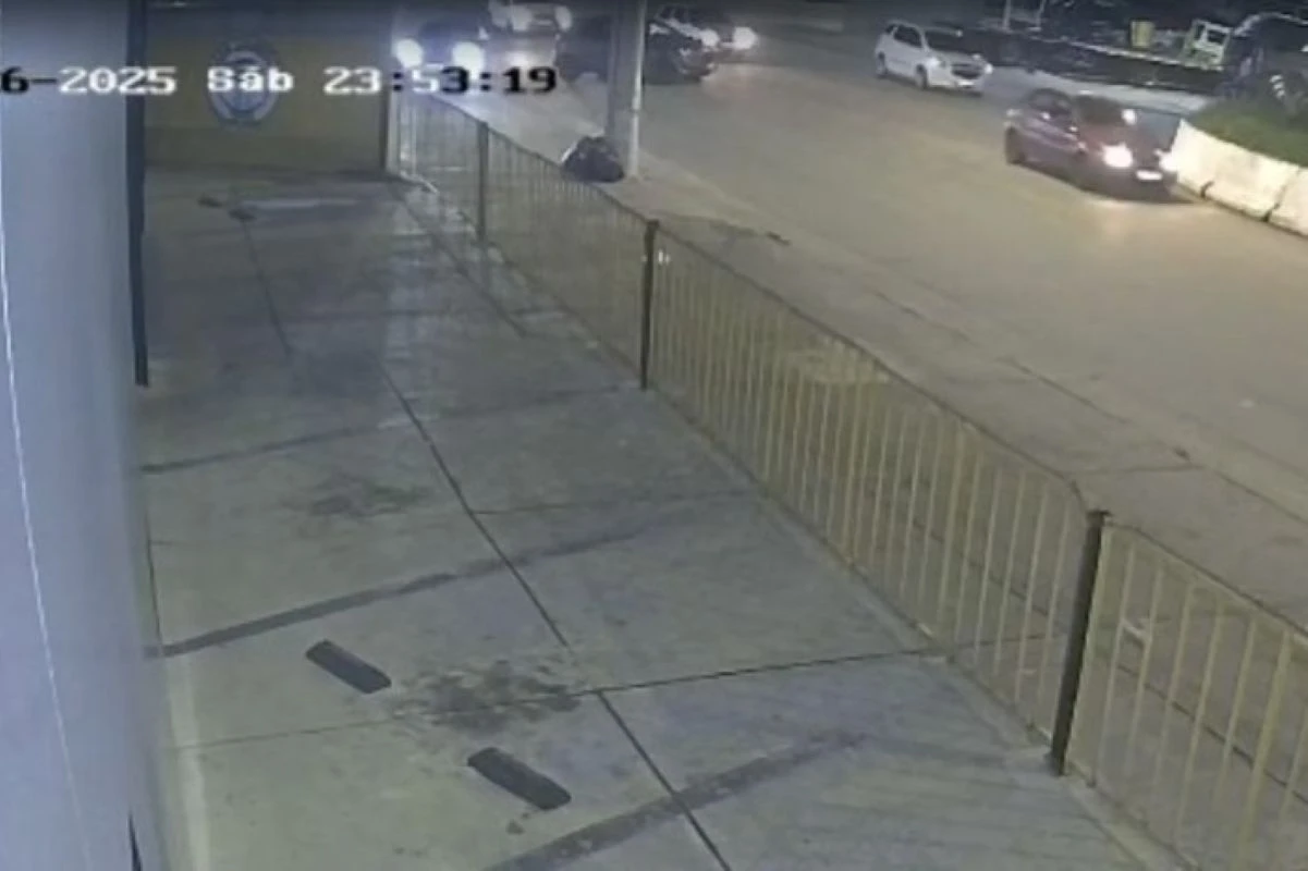 Motorista de app mata passageiro a facadas na zona leste após briga