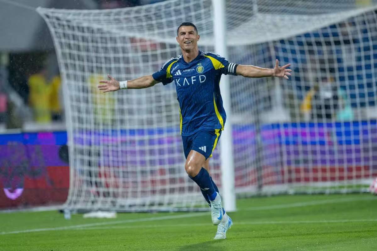 Cristiano Ronaldo marca 925º gol na carreira em jogo do Al Nassr. Veja