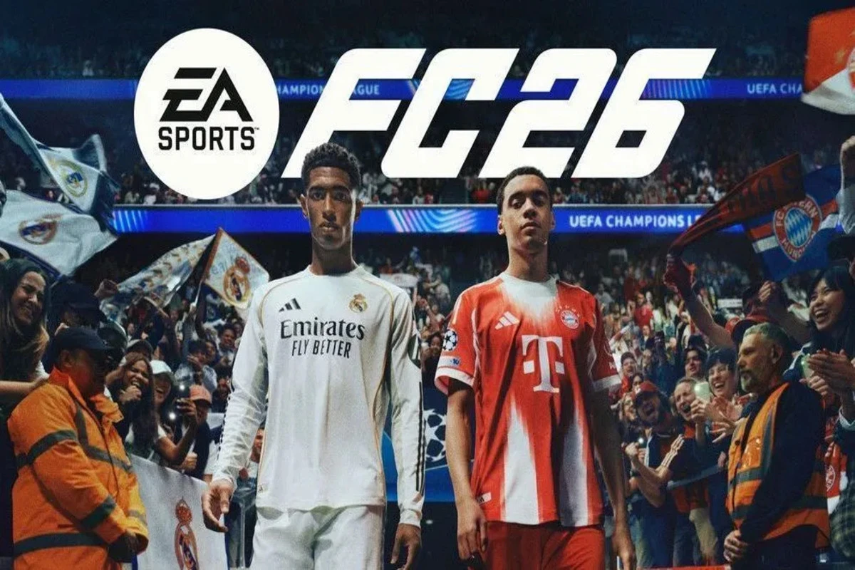 EA FC 26 divulga lista dos melhores jogadores e jogadoras do game