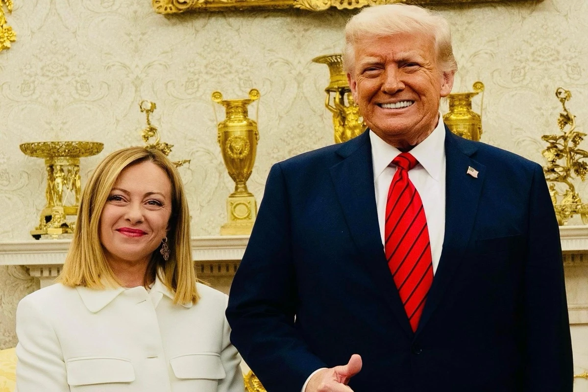 Após encontro com premier italiana, EUA e Itália assinam acordos. Veja