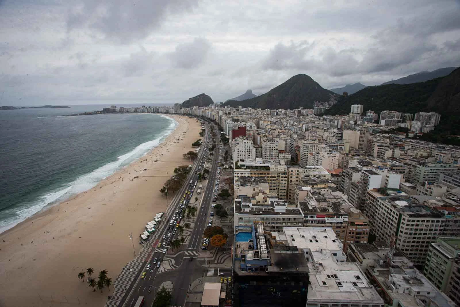 Alerta: sexta pode ter fortes temporais em SP e RJ. Confira cidades