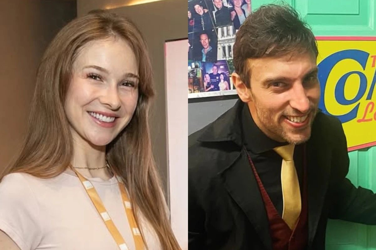 Sammy, ex de Pyong Lee, compara Léo Lins a vilão de novela