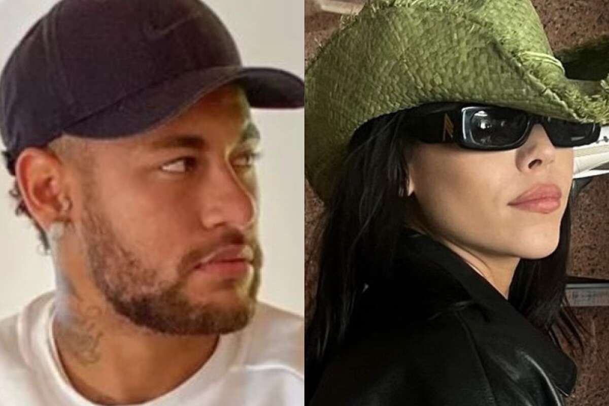 Atriz de Elite expõe, ao vivo, romance com Neymar: “Ele é engraçado”