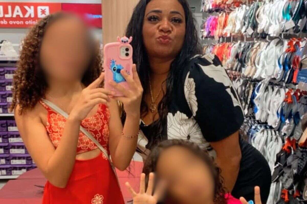 Filha de mulher morta a facadas pelo companheiro desabafa: “Monstro”