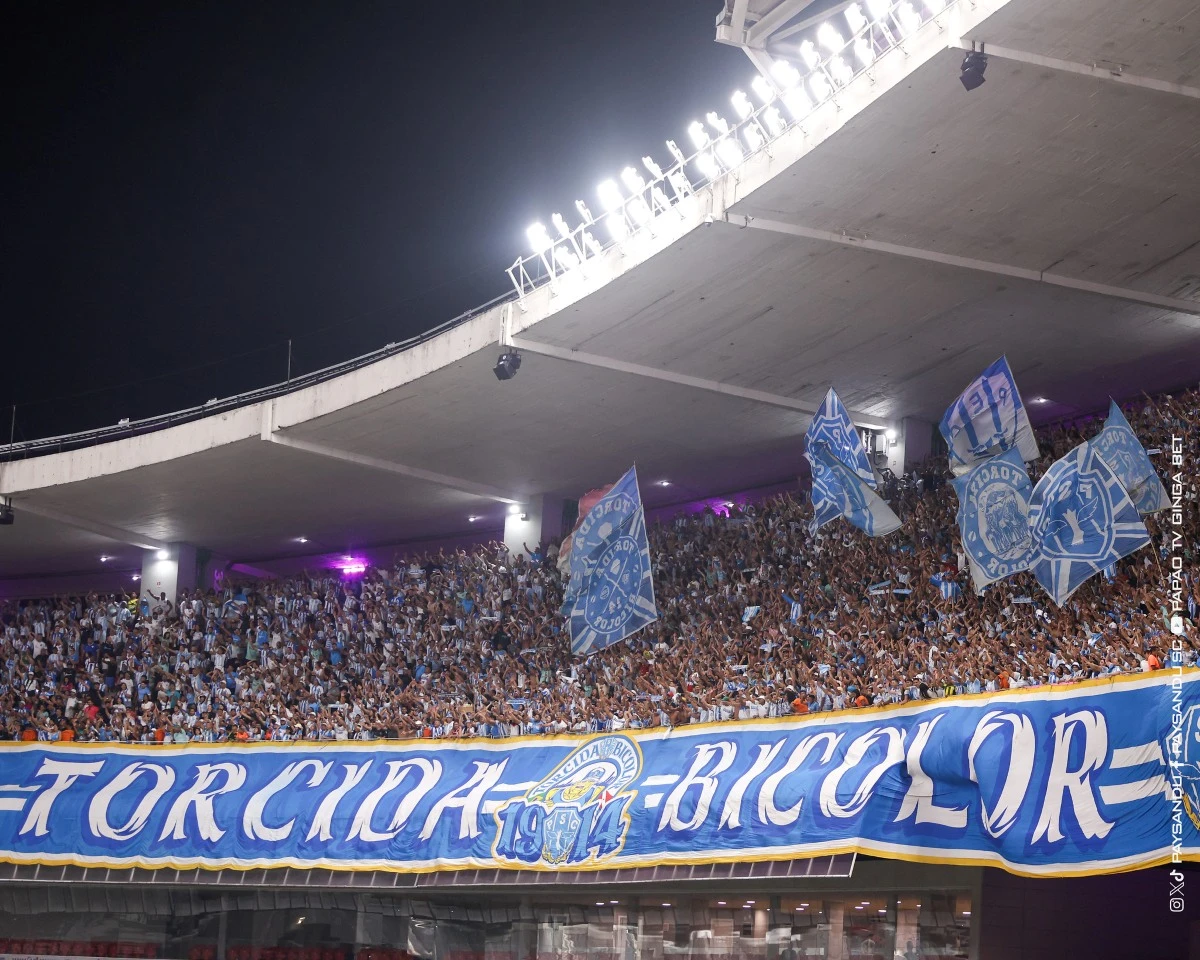 Torcida do Paysandu faz campanha para time perder na Série B; entenda
