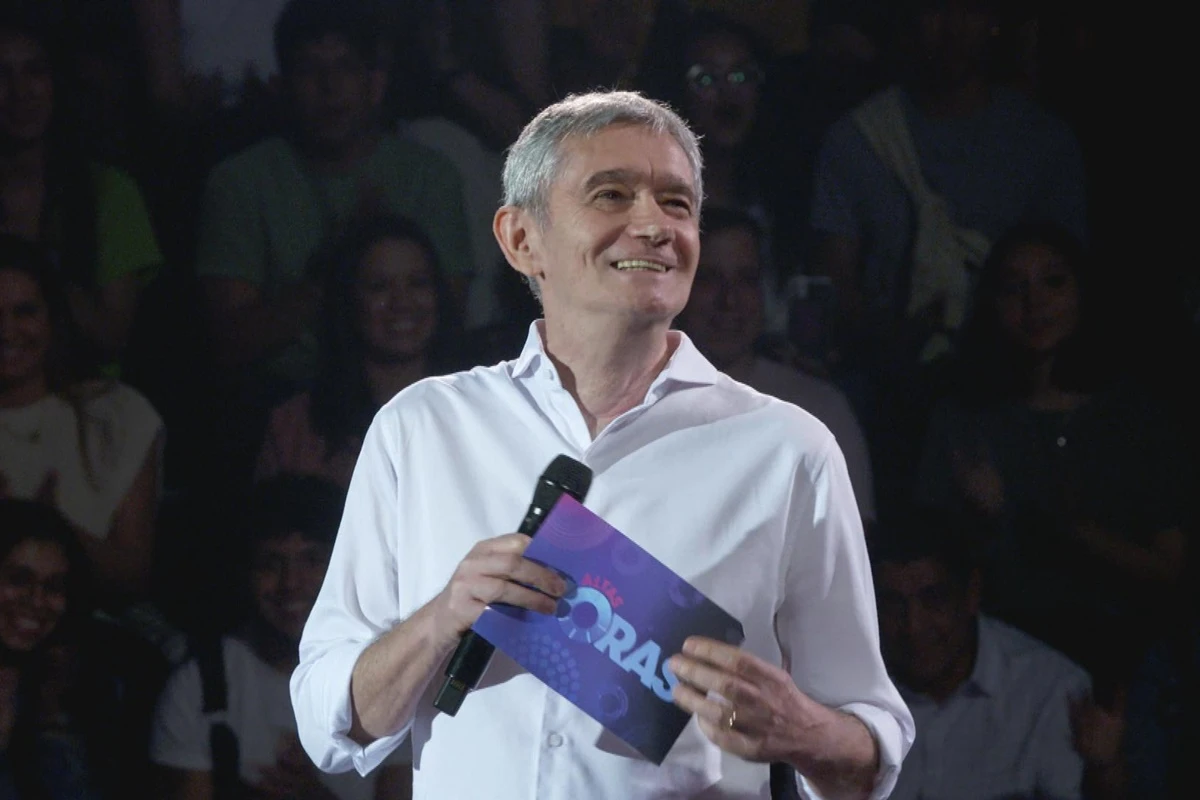 Serginho Groisman quebra regra na Globo ao aceitar convite: entenda