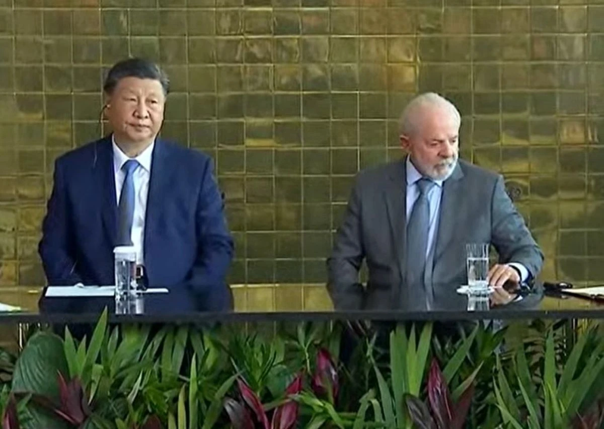 Governo Lula é avisado que Xi Jinping faltará à cúpula do Brics