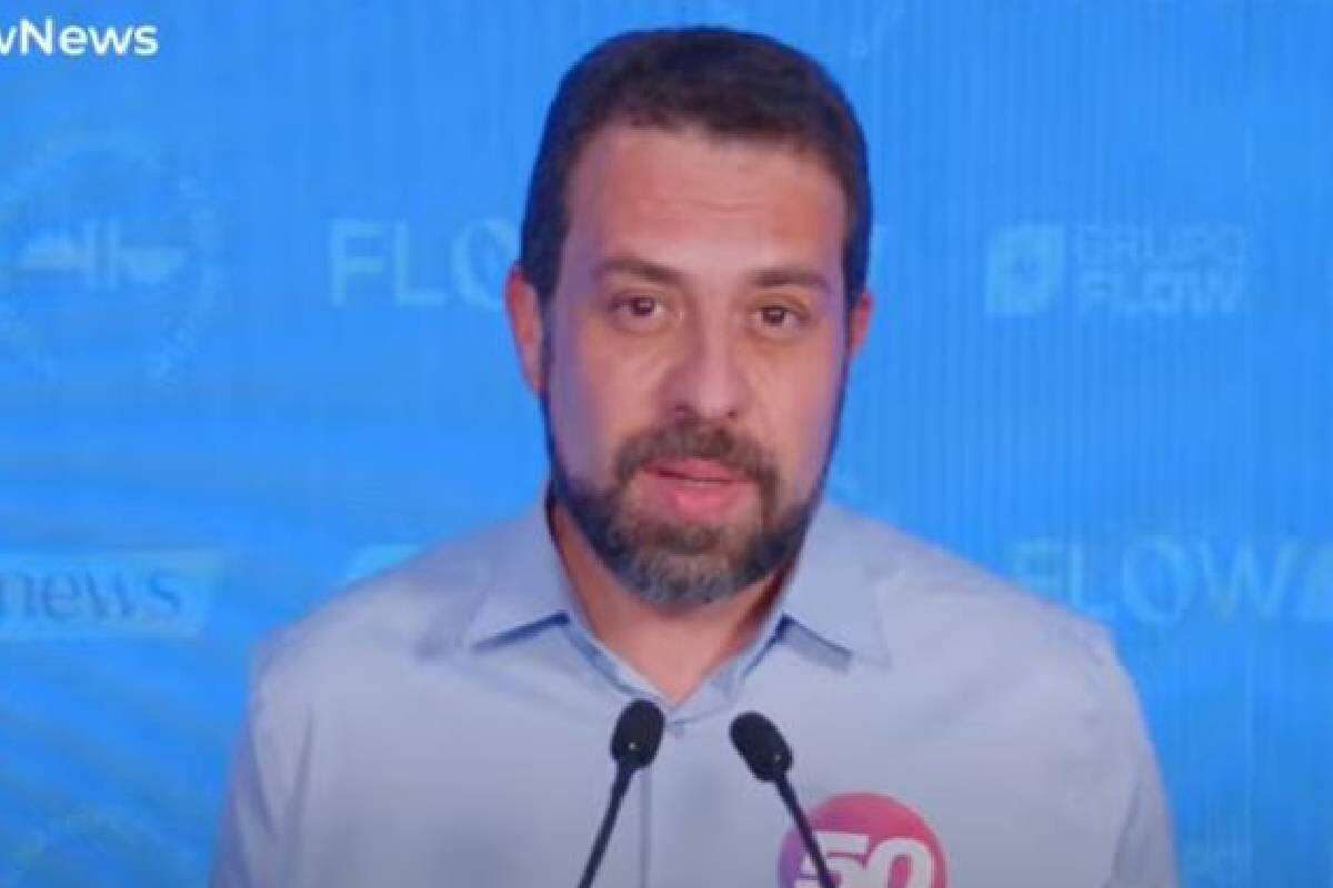 Boulos faz B.O. e polícia vai ouvir Marçal sobre falso laudo médico