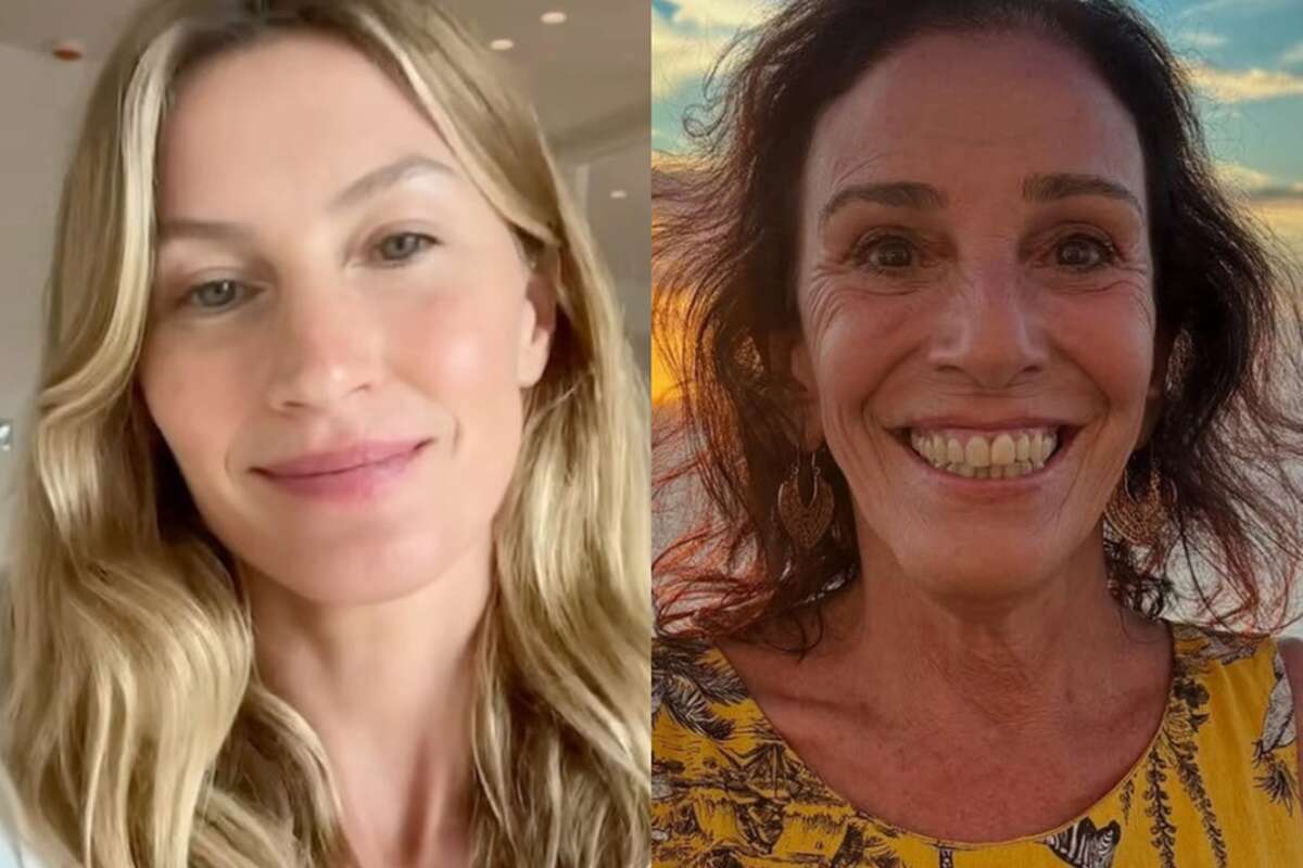 Sogra de Gisele Bündchen, Alice da Silveira teve seu momento de musa