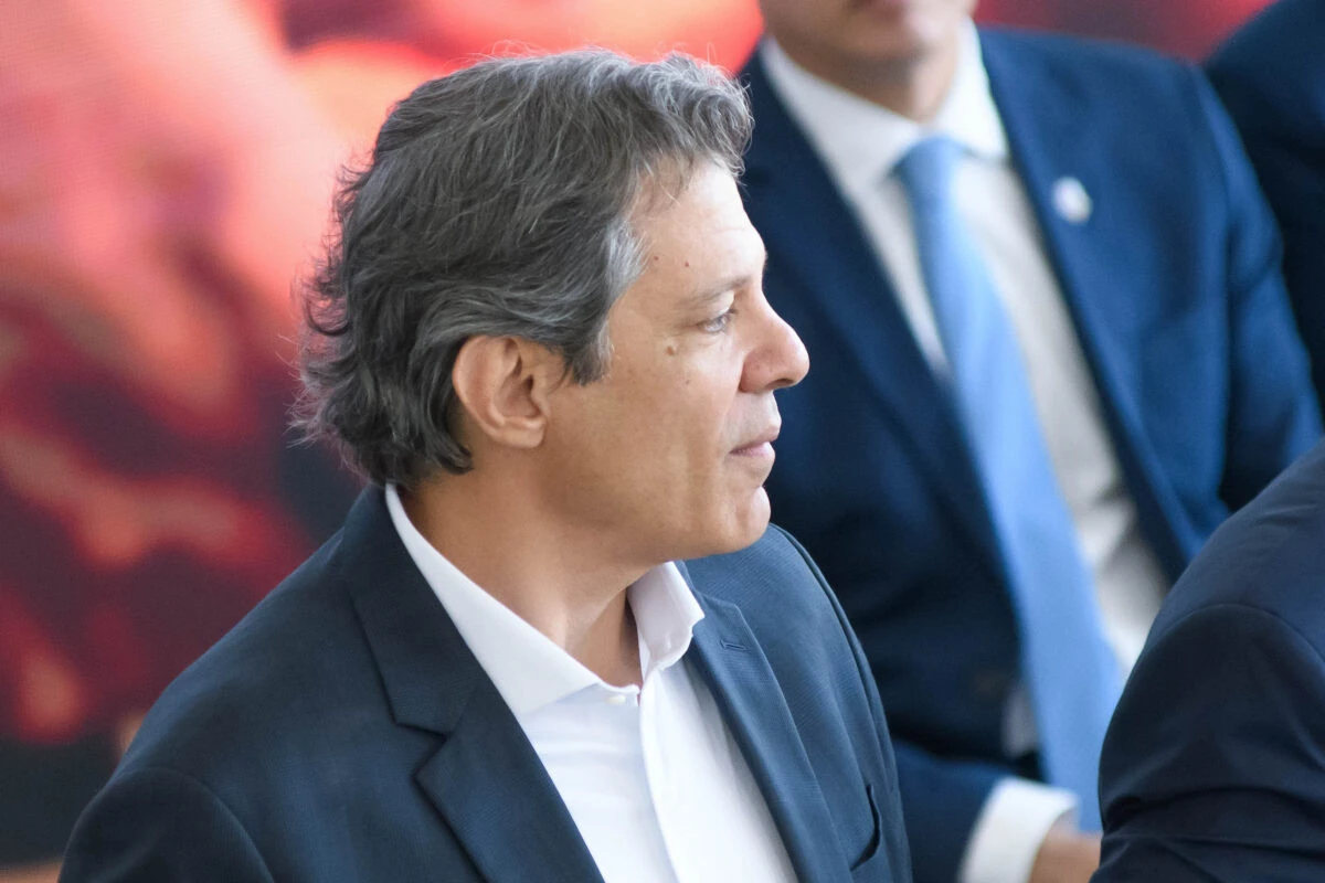 Haddad diz que Pix incomoda por ser gratuito e descarta privatização