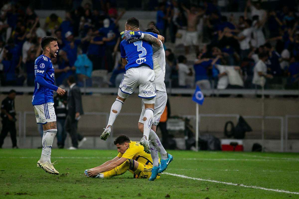 Cruzeiro tem bom retrospecto contra argentinos; veja para apostar