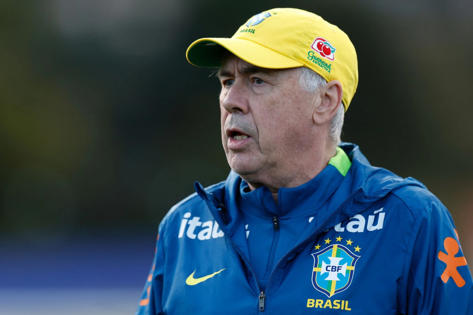 Carlo Ancelotti faz nova convocação nesta segunda-feira. Veja detalhes
