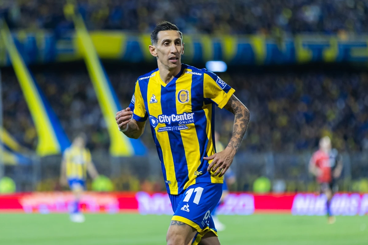 Di María sonha em jogar clássico argentino ao lado de Neymar; veja