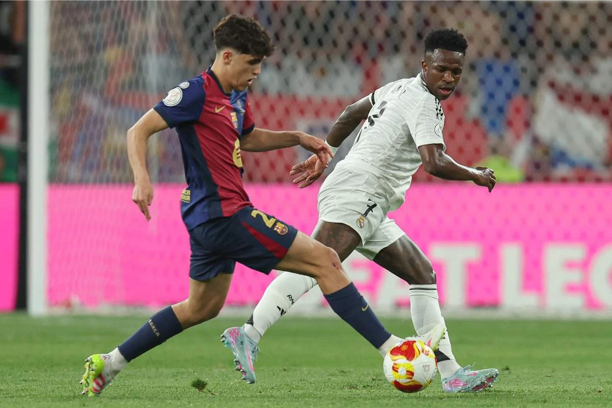 Real Madrid acumula sequência negativa contra o Barcelona; veja odds