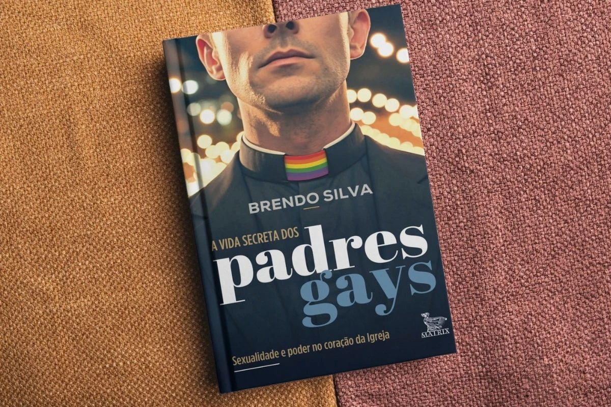 Livro expõe a vida secreta de padres gays na Igreja Católica