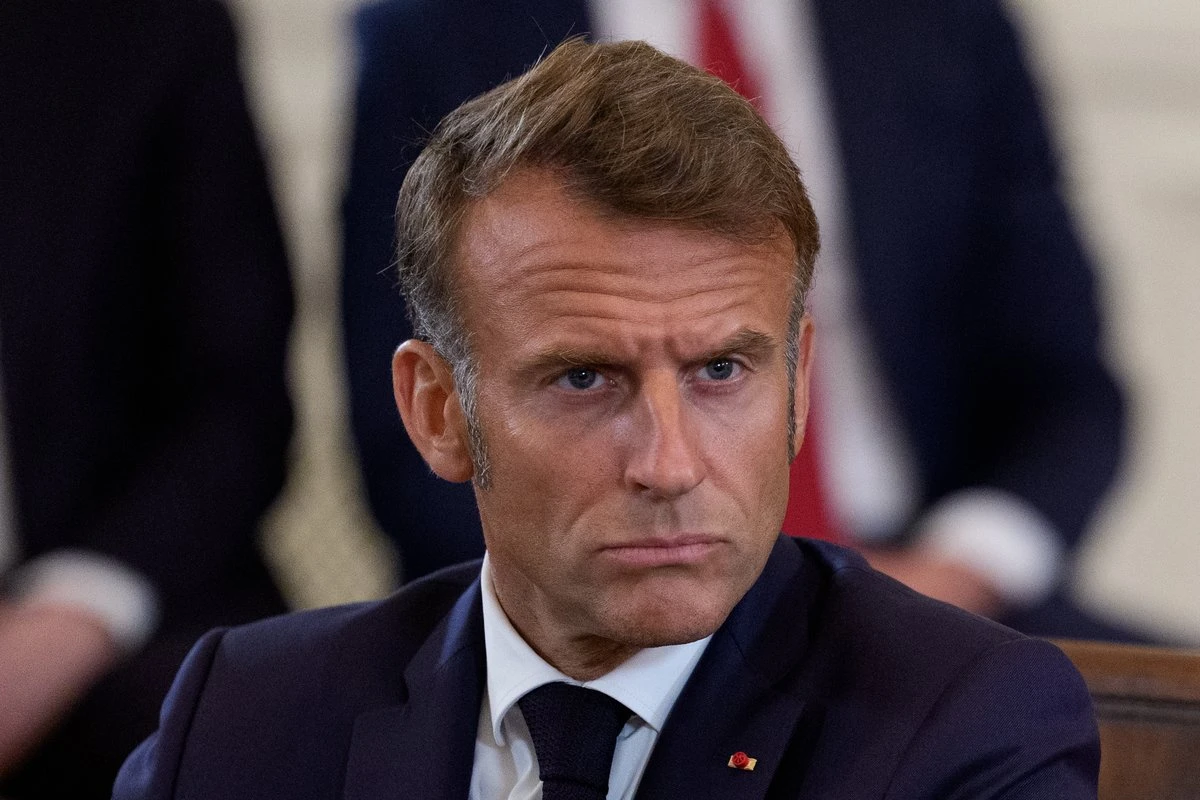 Macron defende resposta firme da Otan a “provocações russas”