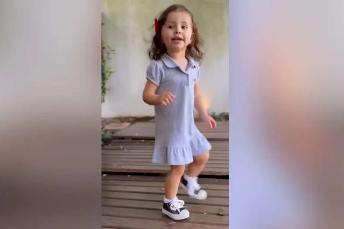 Como está menina de 1 ano que teve parada cardiorrespiratória ao cair de prédio