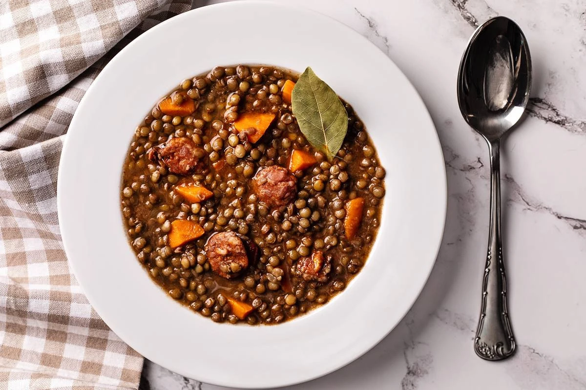 Lentilha perfeita: aprenda truques de chef para sabor e textura ideais