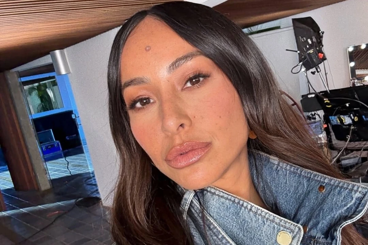Sabrina Sato diz que já se disfarçou para não ser reconhecida na rua